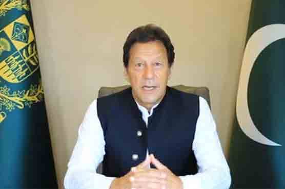 حکمران کرپشن کرتے ہیں تو قوم تباہ ہو جاتی ہے، وزیراعظم عمران خان
