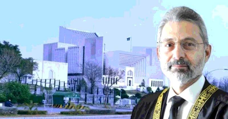 جسٹس قاضی فائزعیسیٰ کیس،جائیدادوں کا معاملہ ایف بی آر کو بھیجنے کا فیصلہ کالعدم