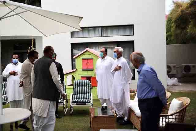 وزیراعظم اور جہانگیر ترین کے ہم خیال گروپ کے درمیان ملاقات طے پا گئی