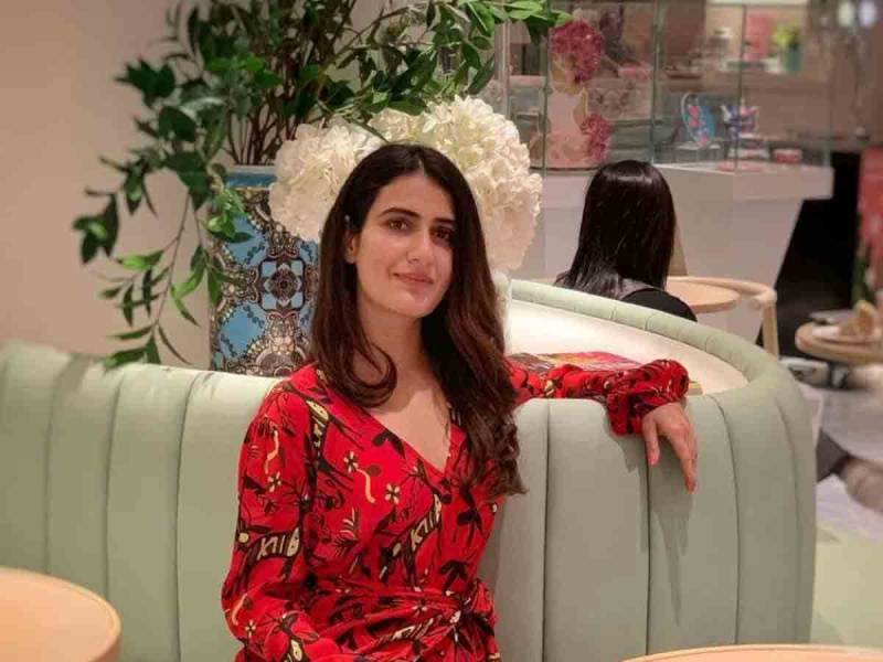 فلم کیلئے مجھے جسمانی تعلق قائم کرنے کا کہا گیا، فاطمہ ثنا شیخ