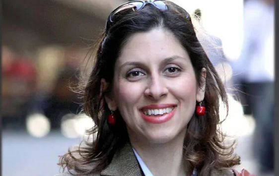 ایران نے برطانوی خاتون کو ایک سال قید کی سزا سنادی 