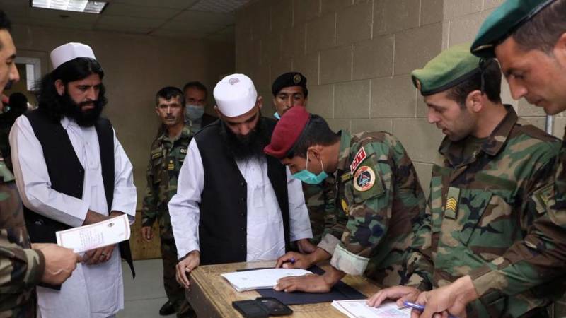 طالبان کے مزید قیدی رہا نہیں کریں گے: سربراہ افغان خفیہ ایجنسی