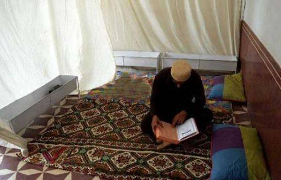 کورونا کی تیسری لہر، اس سال بھی اجتماعی اعتکاف پر پابندی لگا دی گئی 