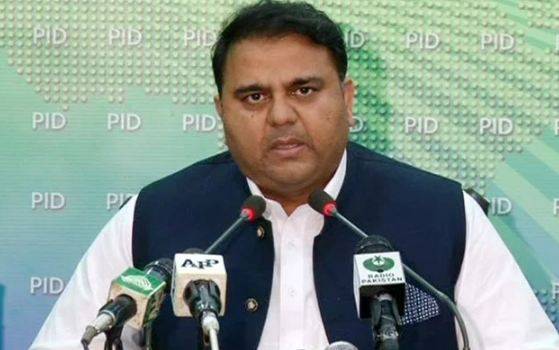 ایف آئی اے کو جہانگیر ترین کی تحقیقات سے نہیں روکیں گے ، فواد چوہدری کا اعلان 