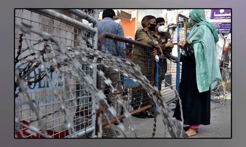 صوبہ پنجاب میں لاک ڈاؤن کا فیصلہ، 17 مئی تک لاک ڈاؤن نافذ العمل رہے گا