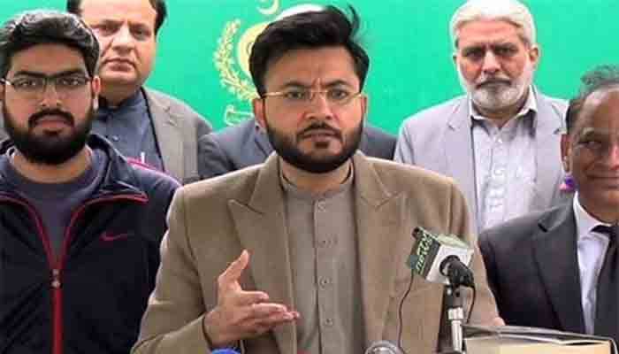 فرخ حبیب وزیر مملکت برائے اطلاعات و نشریات مقرر