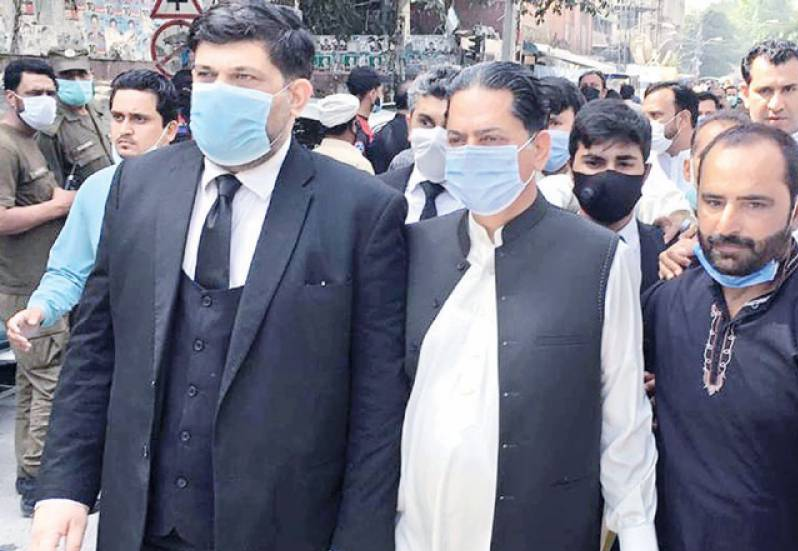 آئی جی کی رپورٹ پر لاہور ہائیکورٹ نے جاوید لطیف کی رہائی کی درخواست نمٹادی