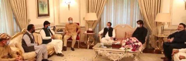 حکومت جنگی بنیادوں پر کورونا ویکسئن فراہم کرے ، شہبازشریف کا مطالبہ 