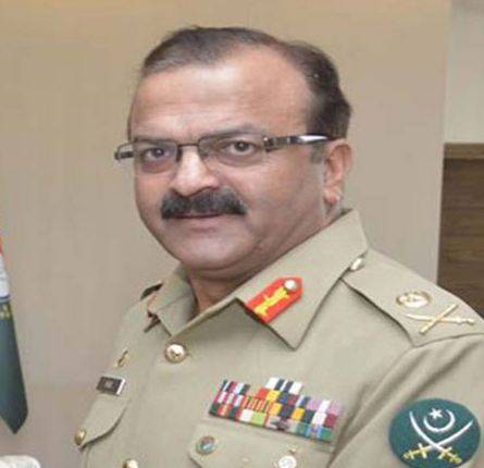  جنرل (ر) بلال اکبر نے سعودی عرب میں سفارتی ذمہ داریاں سنبھال لیں