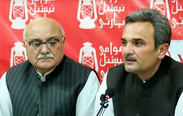 عوامی نیشنل پارٹی کا پی ڈی ایم میں واپس نہ جانے پر اتفاق