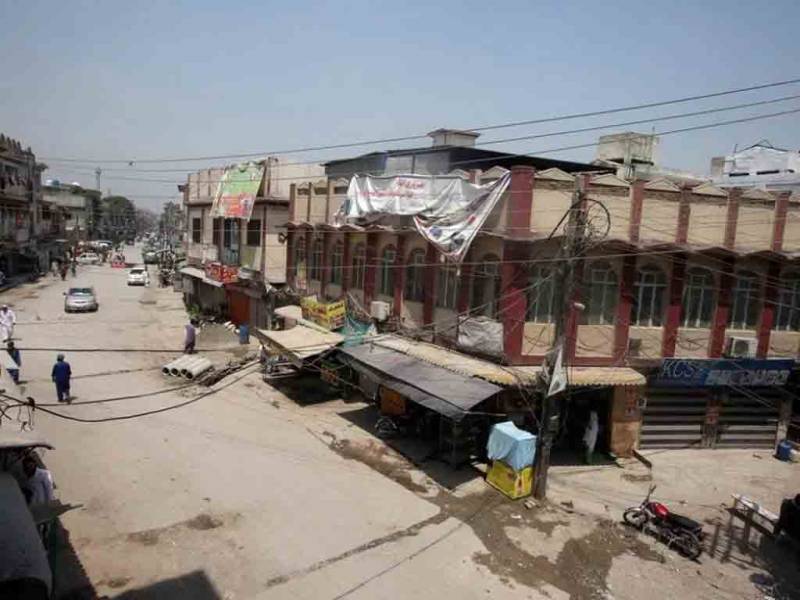 خیبر پختونخوا حکومت کا عید الفطر پر مکمل لاک ڈاؤن کا اعلان
