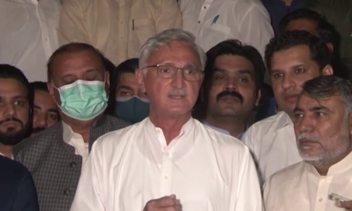 جہانگیر ترین کے خلاف تحقیقات کرنے والےافسر ڈاکٹر رضوان کو کام جاری رکھنے کا حکم