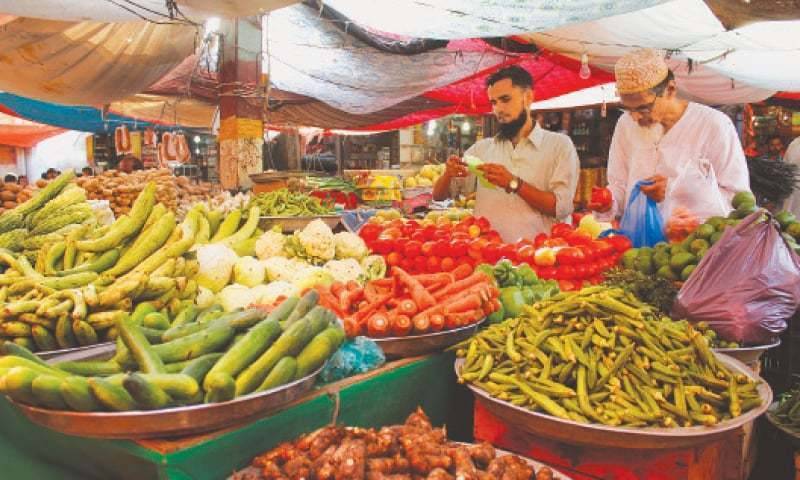 ملک میں مہنگائی 14 ماہ کی بلند ترین سطح پر پہنچ گئی