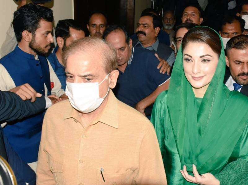 جیت اگر شفاف ہے تو دوبارہ گنتی میں کسی کو پریشانی نہیں ہونی چاہیے: مریم نواز