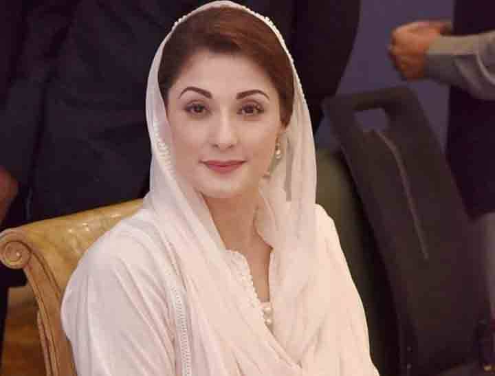 عوام نے مسترد کر دیا عمران خان اب مستعفی ہو جائیں، مریم نواز