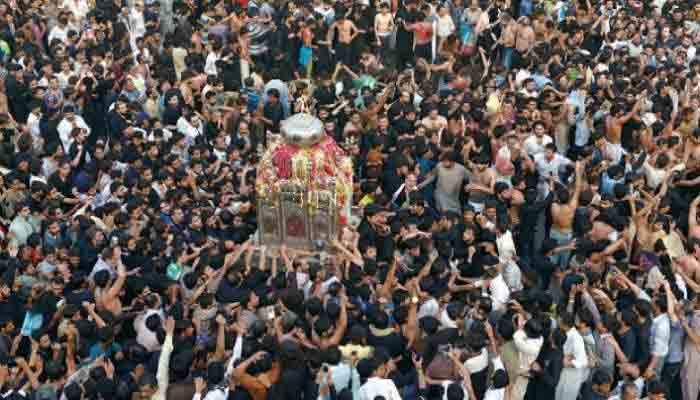 یوم علی کرم اللہ وجہہ کے موقع پر جلوسوں کی اجازت نہ دینے کا فیصلہ