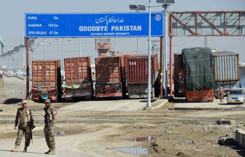 کورونا کا پھیلاؤ،افغانستان اور ایران سرحد پر چیکنگ سخت کرنے کا فیصلہ