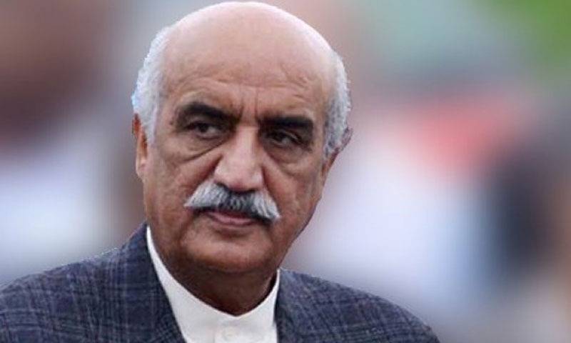 پیپلز پارٹی کے رہنما خورشید شاہ بھی کورونا کا شکار ہوگئے