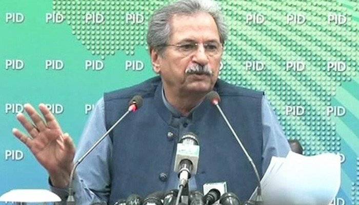 طلبہ کو امتحانات دینا پڑیں گے، کسی کو مفت میں گریڈز نہیں دینگے: وزیر تعلیم