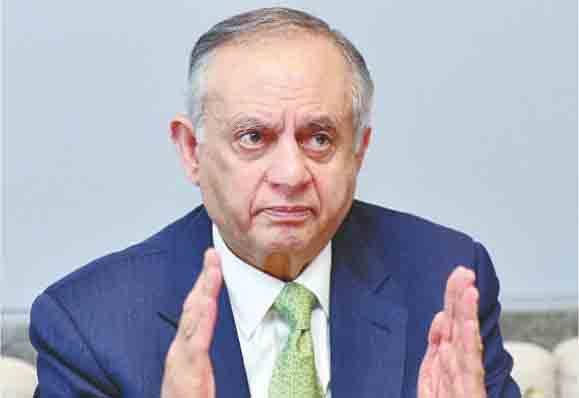 حکومت ملک میں مہنگائی پر قابو پانے میں ناکام رہی ہے، رزاق داؤد کا اعتراف