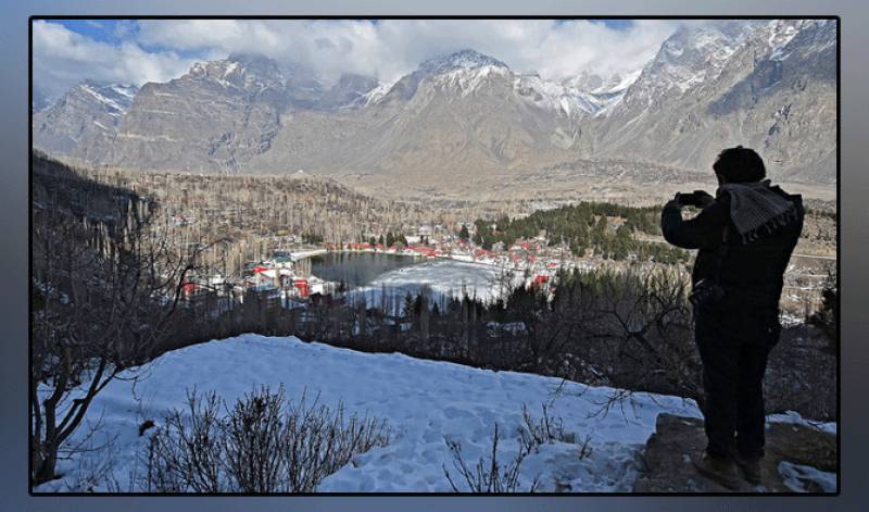 گلگت بلتستان میں 15 سیاحوں میں کورونا وائرس کی تصدیق