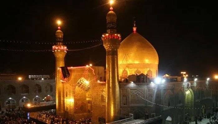 جانم فدائے حیدری یا علی رضی اللہ ﻋﻨﻪ