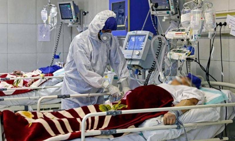 عالمی وبا سے پاکستان میں مزید 119 افراد جاں بحق 