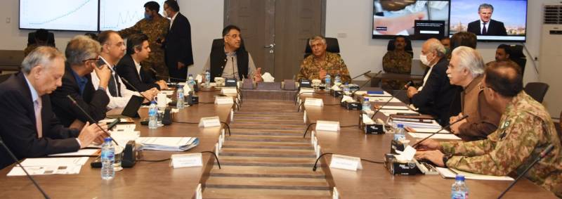 8 سے 16 مئی تک تمام کاروبار اور سیاحتی سرگرمیاں بند کرنے کا فیصلہ  
