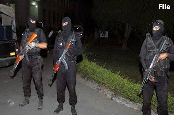 کراچی، سی ٹی ڈی اور رینجرز کی کارروائی، دہشتگرد تنظیم کے 4 کارندے گرفتار