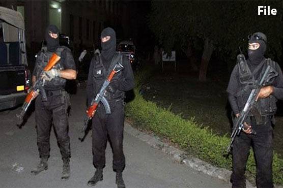 کراچی، سی ٹی ڈی اور رینجرز کی کارروائی، دہشتگرد تنظیم کے 4 کارندے گرفتار