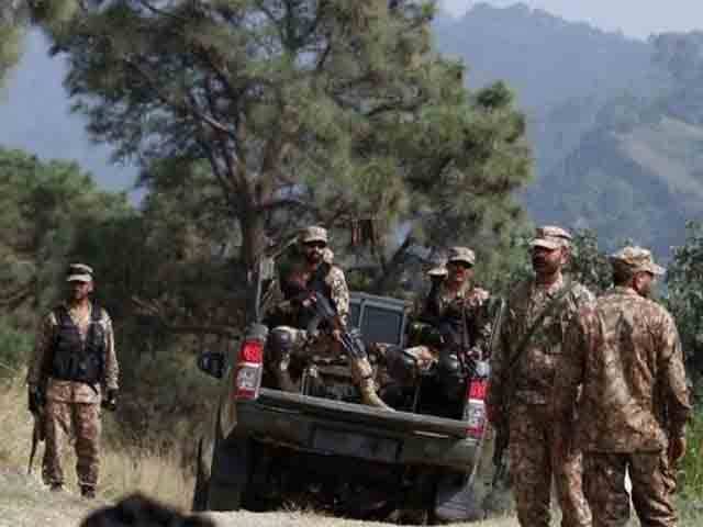 شمالی وزیرستان میں دہشتگردوں کیخلاف آپریشن، پاک فوج کا کیپٹن اور 2 جوان شہید