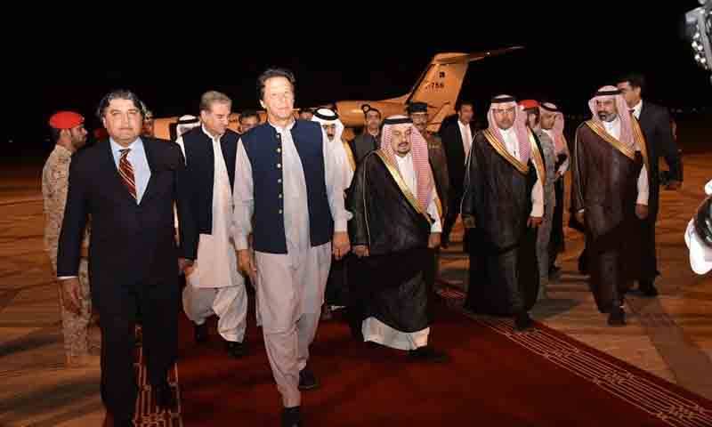 وزیر اعظم کل سعودی عرب کے دورے پر روانہ ہوں گے