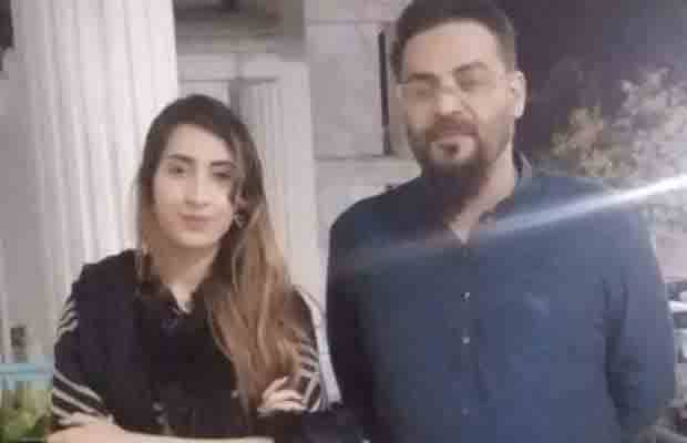 ہانیہ خان کے والد نے اپنی بیٹی اورعامر لیاقت کے نکاح کی تردید کر دی