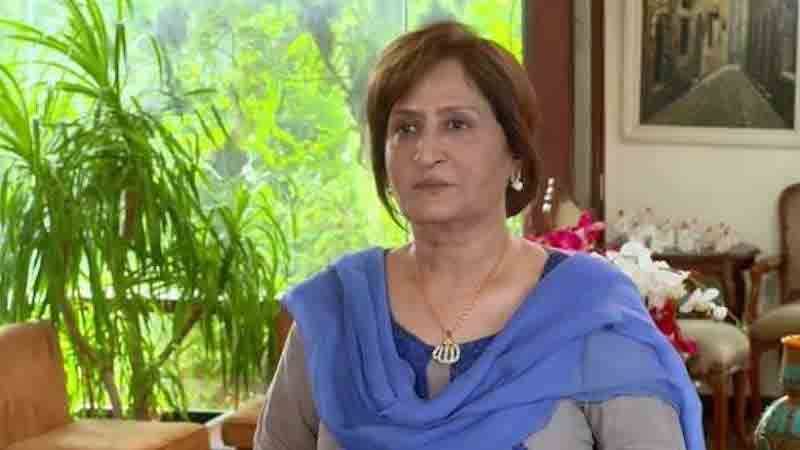 بشریٰ انصاری کی بہن اداکارہ سنبل شاہد کورونا کے باعث انتقال کر گئی