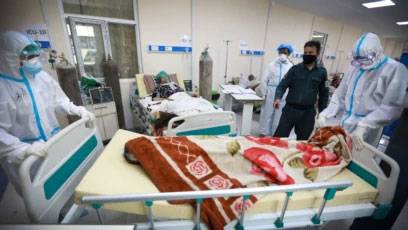 عالمی وبا سے پاکستان میں مزید 140 اموات، ہزار 298 نئے کیسز رپورٹ