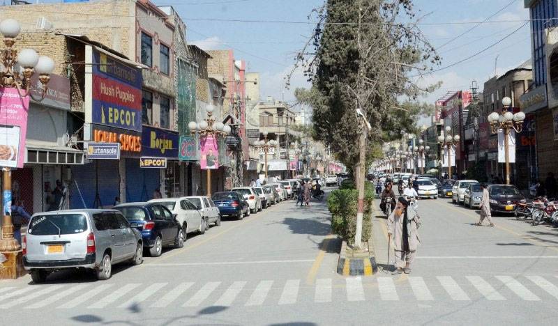 بلوچستان، عید الفطر کے موقع پر مزید پابندیاں عائد