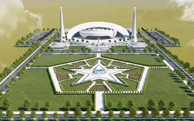 اسلام آباد میں شاہ سلمان بن عبدالعزیز کے نام سے منسوب عالیشان مسجد بنانے کا فیصلہ