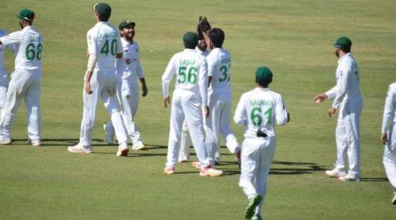 Pakistan Vs Zimbabwe , Test Series,Hassan Ali