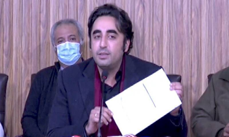 عمران خان پوری دنیا میں کشکول اٹھائے گھوم رہے ہیں، بلاول بھٹو 