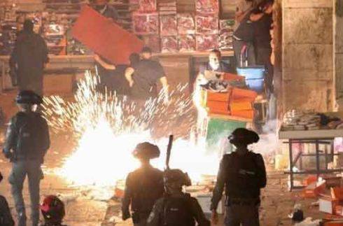 اسرائیلی فوج نے ظلم کی انتہا کردی ، 3 بچوں سمیت 9 فلسطینی شہید 