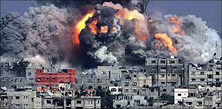 فلسطینیوں پر عید سے پہلے قیامت ، اسرائیلی بمباری اور حملوں میں 28 افرادہلاک 