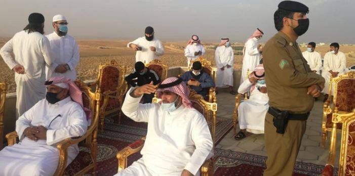 سعودی عرب میں عید الفطر 13 مئی جمعرات کو منائی جائے گی 