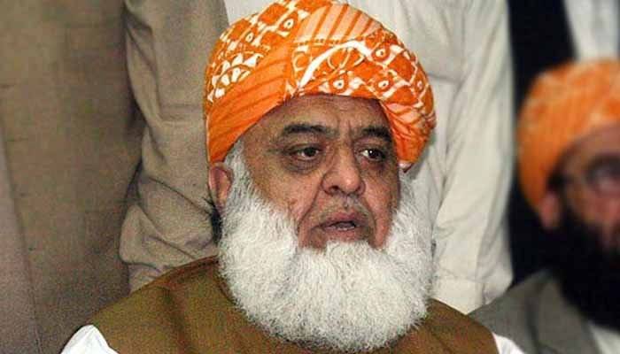 مولانا فضل الرحمان کا فلسطینی عوام کے ساتھ اظہار یکجہتی کیلئے ملک گیر مظاہروں کا اعلان