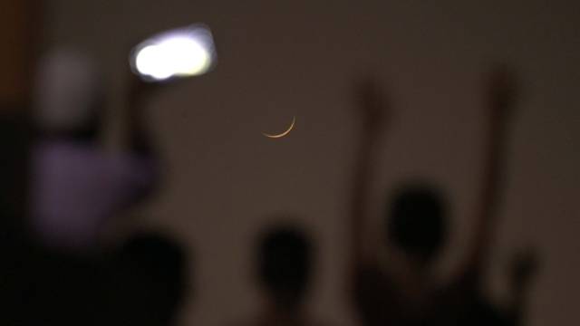 Eid Moon, Eid Chand, Eid ul Fitar