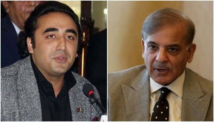 Bilawal Bhutto Zardari ,Shahbaz Sharif,PMLN,PDM,PPP,Marryam Nawaz