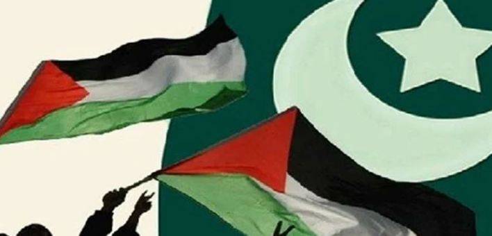 پاکستان میں آج یوم فلسطین منایا جارہا ہے 