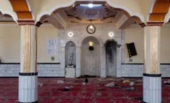 کابل کی مسجد میں نماز جمعہ کی ادائیگی کے دوران بم دھماکہ ،12 نمازی شہید ہوگئے