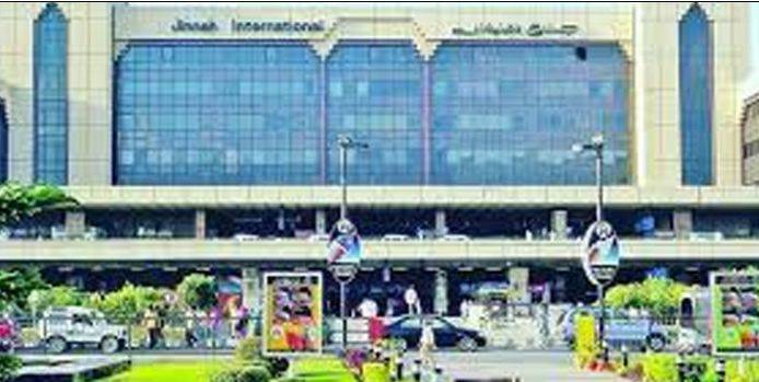  خلیجی ممالک سے آئے کورونا مریضوں کے لئے ائر پورٹ پر ناقص انتظامات،سندھ حکومت کی غٖفلت 