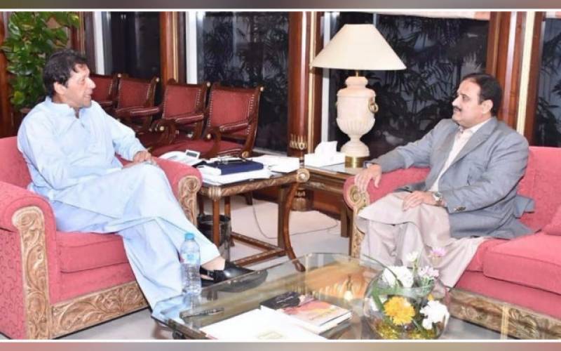 ن لیگ نے عمران خان، وزیراعلیٰ عثمان بزدار کی گرفتاری کا مطالبہ کر دیا