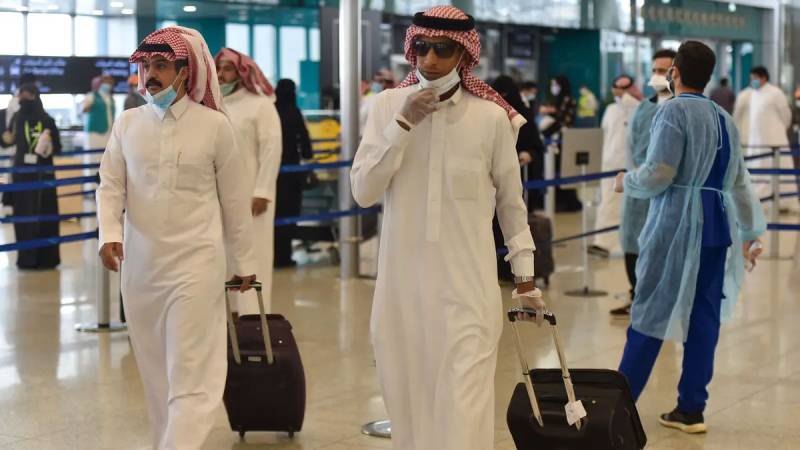 سعودی عرب نے آج سے سفری پابندیاں اٹھا لیں